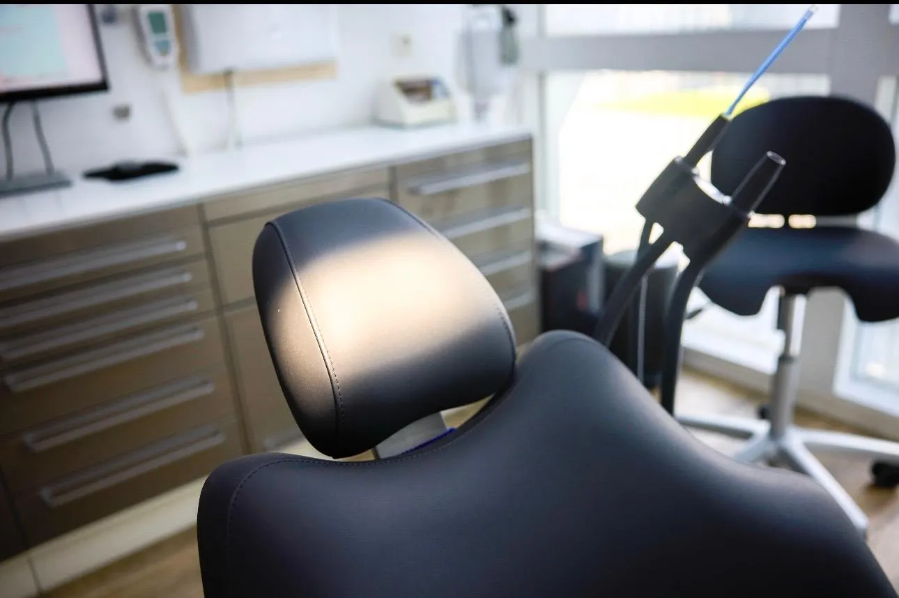 Photo du cabinet du Docteur Sauvagnac