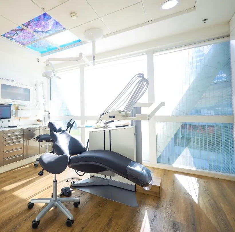 Prothèse esthétique