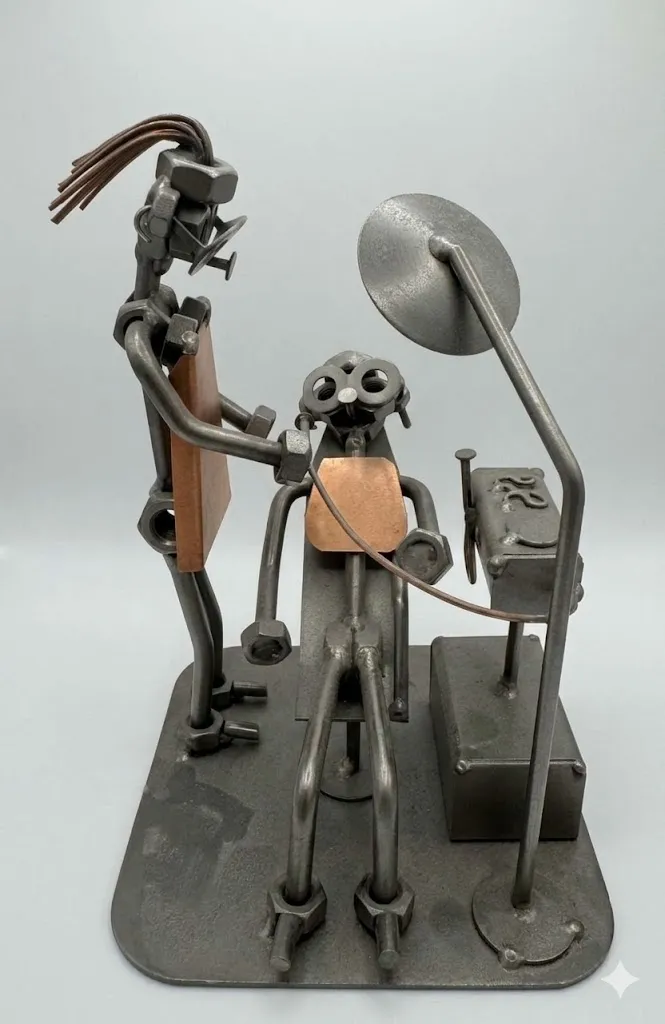 Photo du cabinet du Docteur Sauvagnac